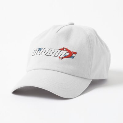 G.I. Jobra Design Logo Cap