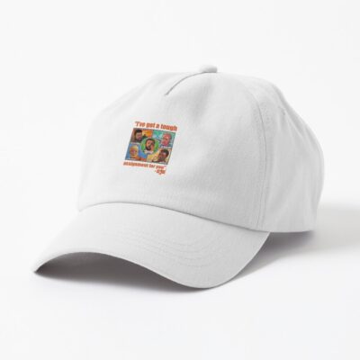 G.I. Joe In The 80s Split College Cap