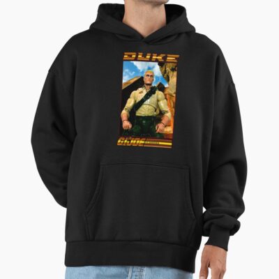 Duke G.I. Joe Classified Hoodie