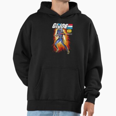 G.I. Joe In The 80s Hoodie