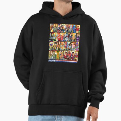G.I. Joe In The 80s Movie Edition Hoodie