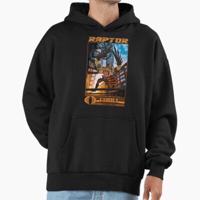 Raptor G.I. Joe Classified Hoodie