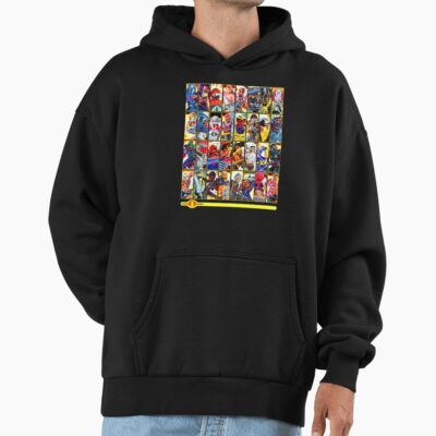 G.I. Joe In The 80s Cobra Edition Version B Hoodie