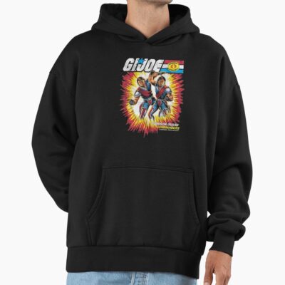 G.I. Joe Crimson Guard Commanders Hoodie