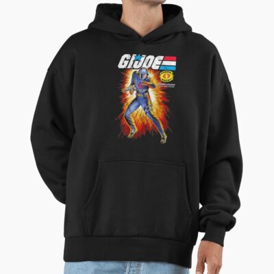 G.I. Joe Cobra Commander Hoodie