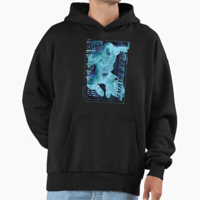 G.I. Joe Snake Eyes Team Hoodie