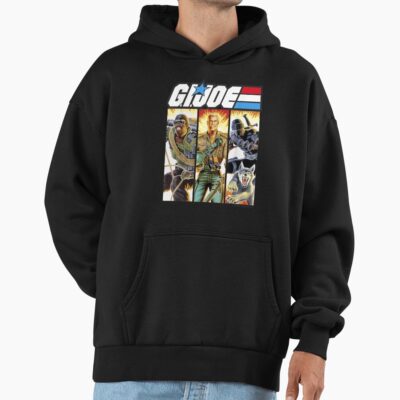 G.I. Joe Three Pic Hoodie