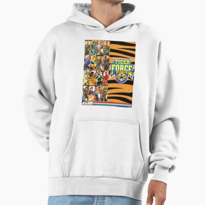 G.I. Joe In The 80s Tiger Force Edition Hoodie