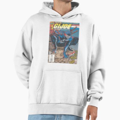 G.I. Joe #1 Art Print Hoodie