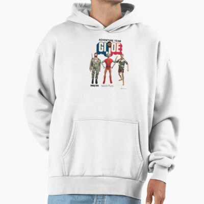 G.I. Joe In The 80s Funny Hoodie