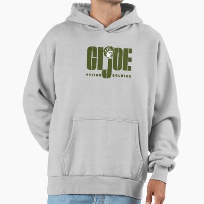 G.I. Joe Action Soldier Hoodie