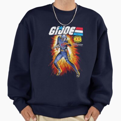 G.I. Joe In The 80s Sweatshirt