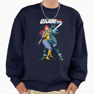 G.I. Joe In The 80s Daily Sweatshirt