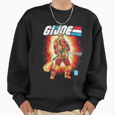 G.I. Joe Blowtorch Sweatshirt