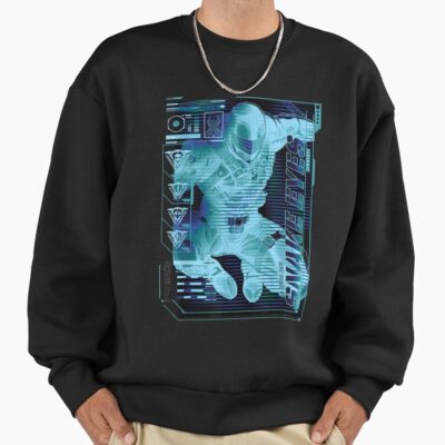 G.I. Joe Snake Eyes Team Leader Sweatshirt