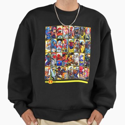 G.I. Joe In The 80s Cobra Edition Version B Sweatshirt