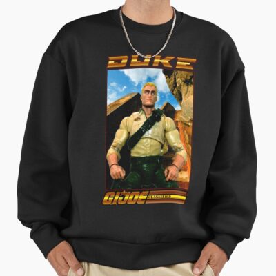 Duke G.I. Joe Classified Sweatshirt