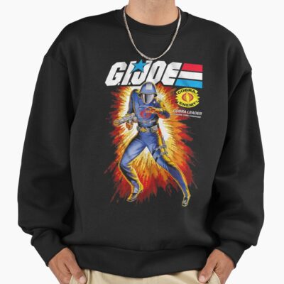 G.I. Joe Cobra Commander Sweatshirt