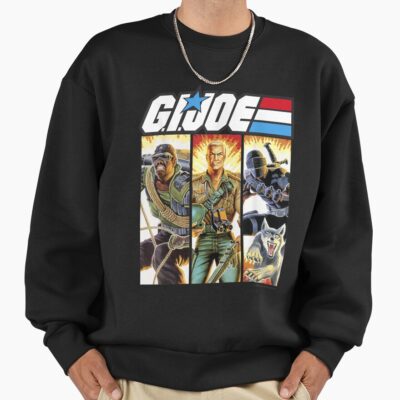 G.I. Joe Three Pic Sweatshirt