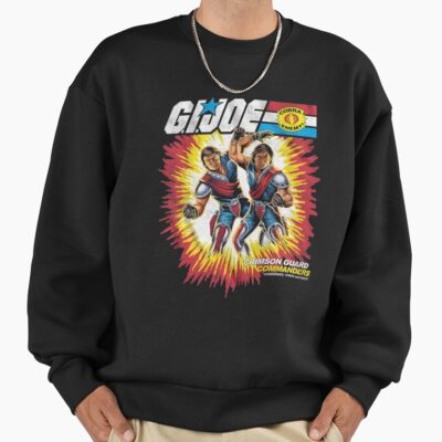 G.I. Joe Crimson Guard Commanders Sweatshirt