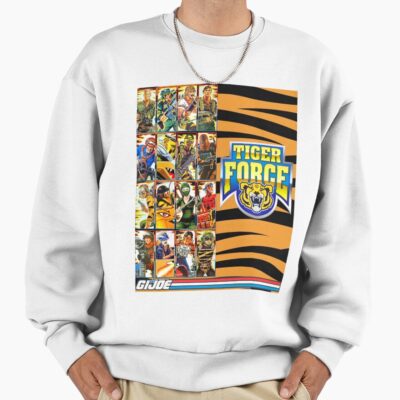 G.I. Joe In The 80s Tiger Force Edition Sweatshirt