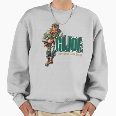 G.I. Joe Action Man 1960s Hero Sweatshirt