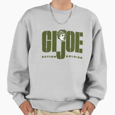G.I. Joe Action Soldier Sweatshirt