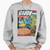 ssrcooversized sweatshirtmens 01heather greyfrontsquare productx1000 8 - G.I. Joe Merch