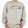 ssrcooversized sweatshirtmens 01oatmeal heatherfrontsquare productx1000 18 - G.I. Joe Merch