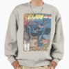 ssrcooversized sweatshirtmens 01oatmeal heatherfrontsquare productx1000 20 - G.I. Joe Merch