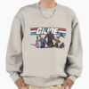 ssrcooversized sweatshirtmens 01oatmeal heatherfrontsquare productx1000 22 - G.I. Joe Merch
