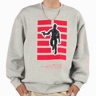 G.I. Joe Snake Eyes 1982 Japanese Art Sweatshirt