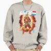 ssrcooversized sweatshirtmens 01oatmeal heatherfrontsquare productx1000 27 - G.I. Joe Merch