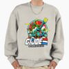 ssrcooversized sweatshirtmens 01oatmeal heatherfrontsquare productx1000 4 - G.I. Joe Merch