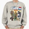 ssrcooversized sweatshirtmens 01oatmeal heatherfrontsquare productx1000 6 - G.I. Joe Merch