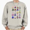 ssrcooversized sweatshirtmens 01oatmeal heatherfrontsquare productx1000 7 - G.I. Joe Merch