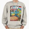 ssrcooversized sweatshirtmens 01oatmeal heatherfrontsquare productx1000 8 - G.I. Joe Merch