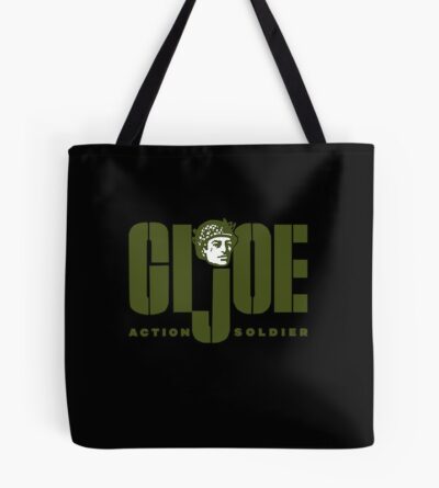 G.I. Joe Army Green Tote Bag