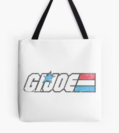 G.I. Joe Vintage Art Print Tote Bag