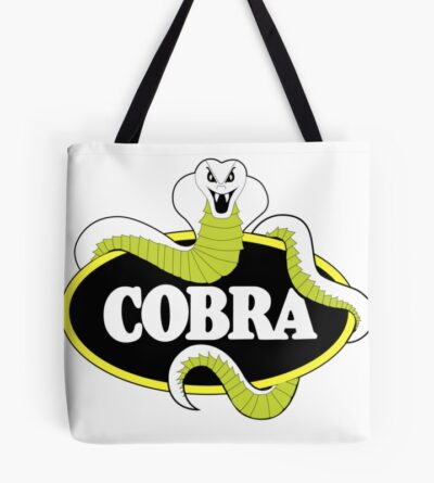 Palitoy Cobra Logo G.I. Joe Tote Bag