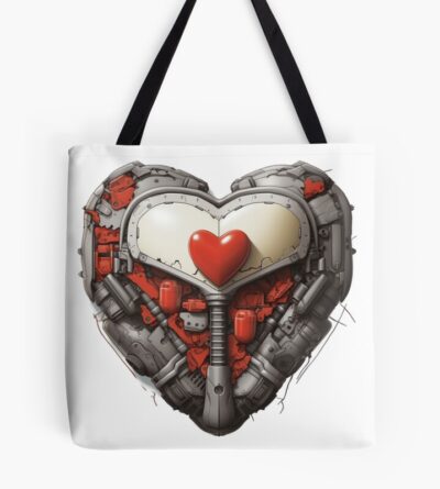 I Love G.I. Joe Tote Bag