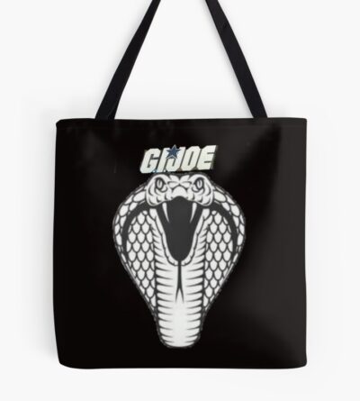 Experience The Epic Battle G.I. Joe Vs Cobra A Tote Bag
