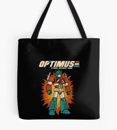 Copy Of G.I. Retro Tote Bag