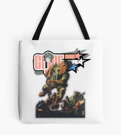 G.I. Joe Issue 11 1950s Classic Action Hero Tote Bag