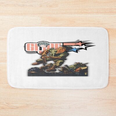 G.I. Joe Issue 11 1950s Classic Action Hero Bath Mat