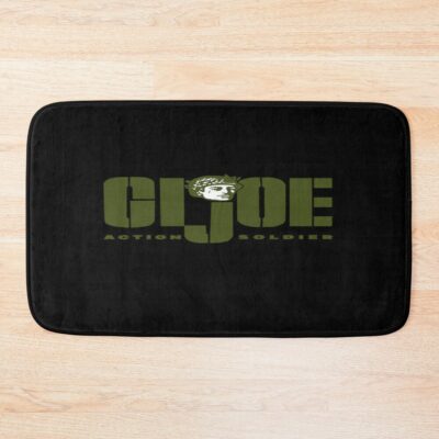 G.I. Joe Army Green Bath Mat