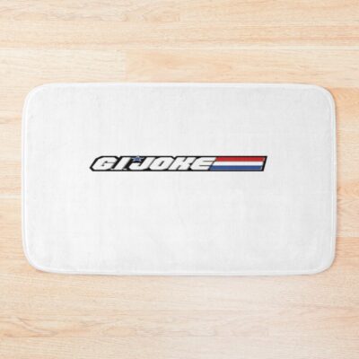 G.I. Joke T Shirt Bath Mat