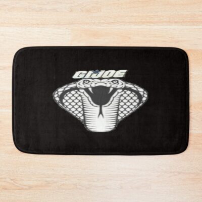 Experience The Epic Battle G.I. Joe Vs Cobra A Bath Mat