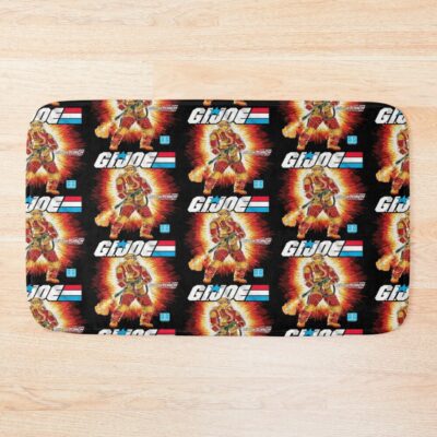 G.I. Joe Blowtorch Bath Mat