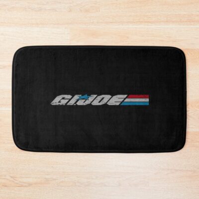 G.I. Joe Retro Graphic Bath Mat